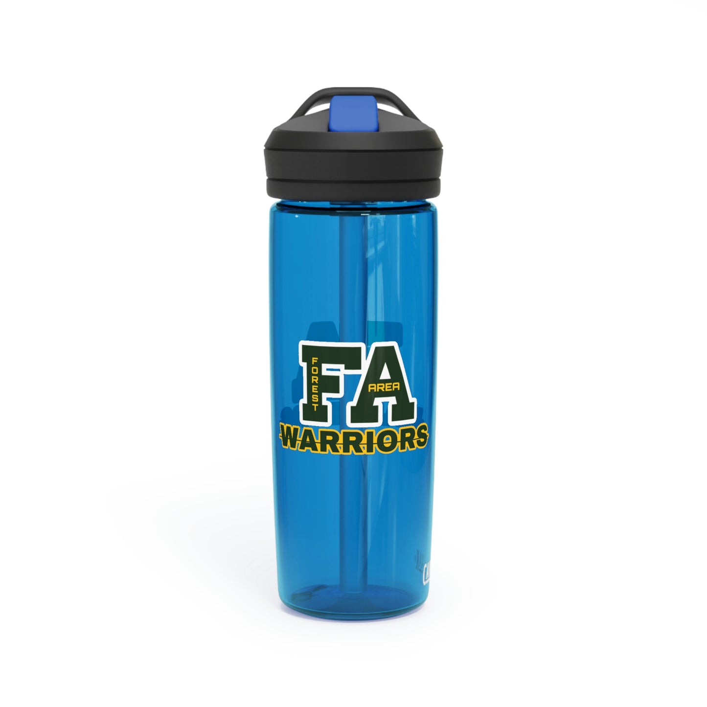 CamelBak Eddy®  Water Bottle, 20oz  Logo 2 #F14-03E