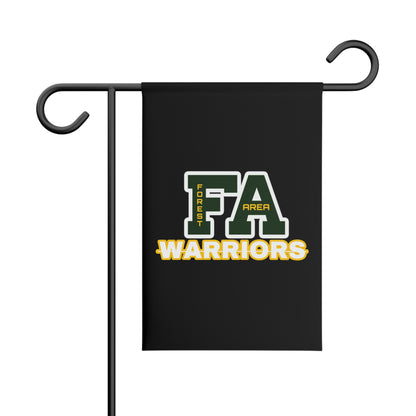 Garden Banner Logo 3 #F02-03C