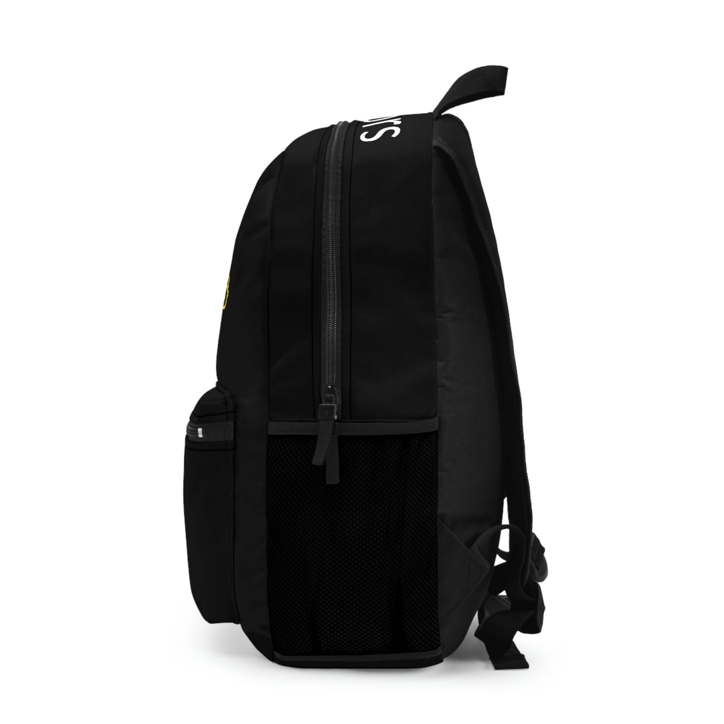 Unisex Backpack Logo 2 #F01-02J