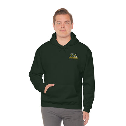 Class of 2023 Logo 2 Unisex Heavy Blend™ Hooded Sweatshirt #F04-01H