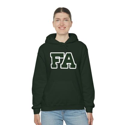 Logo 15 Unisex Heavy Blend™ Hooded Sweatshirt #F04-02G