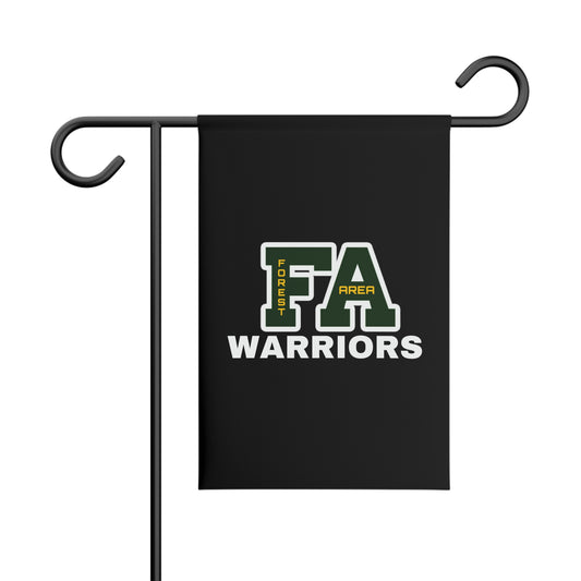 Garden Banner Logo 5 #F02-05C