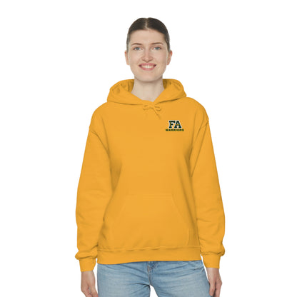 Class of 2023 Logo 2 Unisex Heavy Blend™ Hooded Sweatshirt #F04-01H