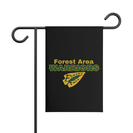 Garden Banner Logo 4 #F02-04C