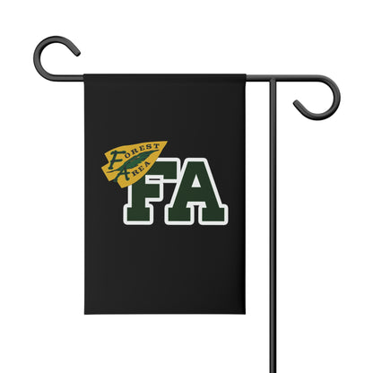 Garden Banner Logo 6 #F02-06C