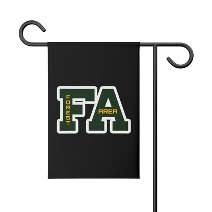 Garden Banner Logo 1 #F02-01C