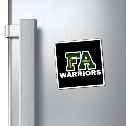 Indoor Magnet Logo 5 #F08-01A