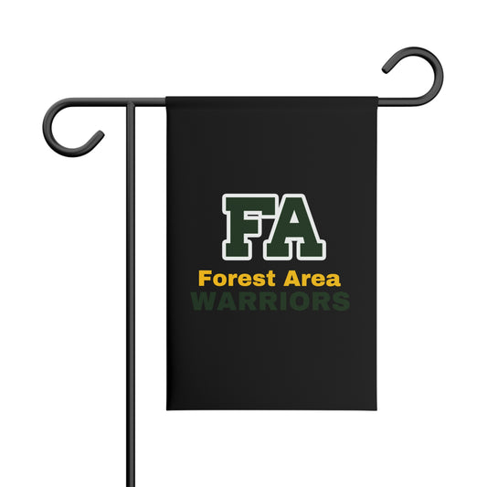 Garden Banner Logo 14 #F02-14C