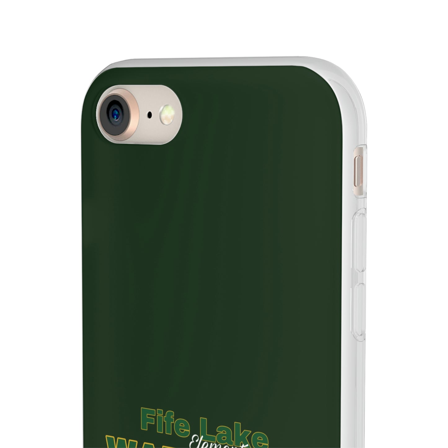 Flexi Case Logo #7 *28 Phone Models Item #F10-13D