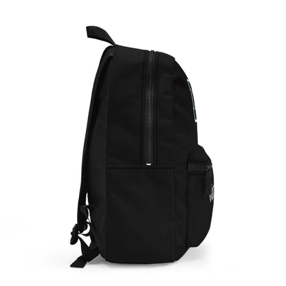 Unisex Backpack Logo 15 #F01-15J