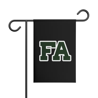 Garden Banner Logo 15 #F02-15C