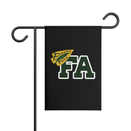 Garden Banner Logo 6 #F02-06C