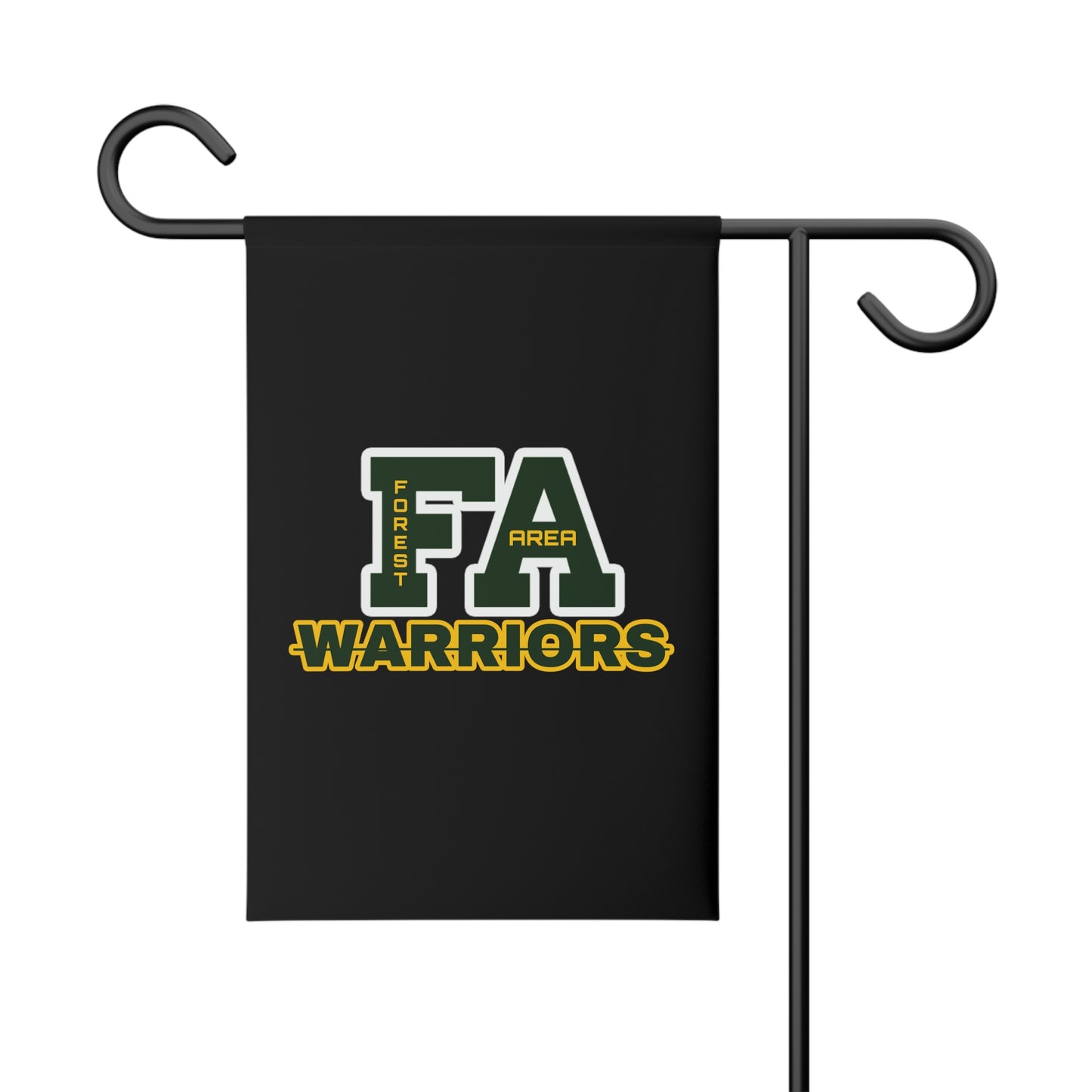 Garden Banner Logo 2 #F02-02C