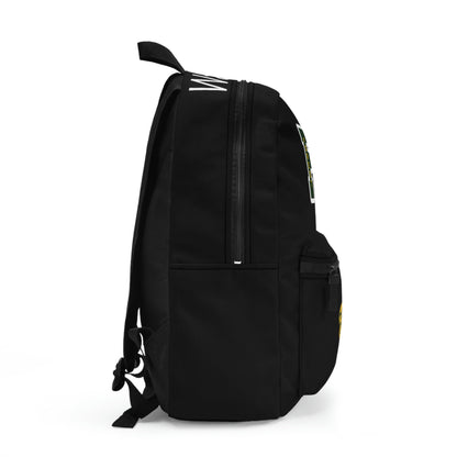 Unisex Backpack Logo 1 #F01-01J