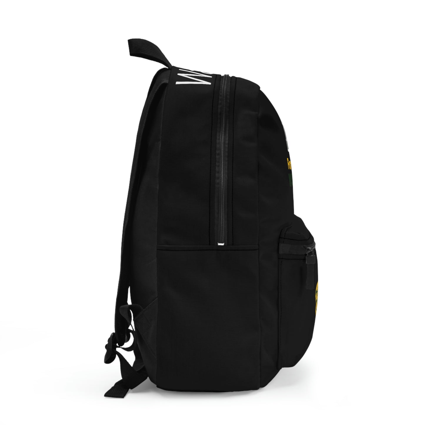 Unisex Backpack Logo 14 #F01-14J