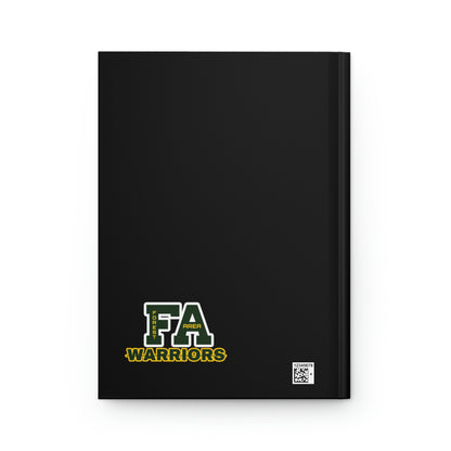 Hardcover Journal Matte Logo 9  Class or 2023 #F05-01C