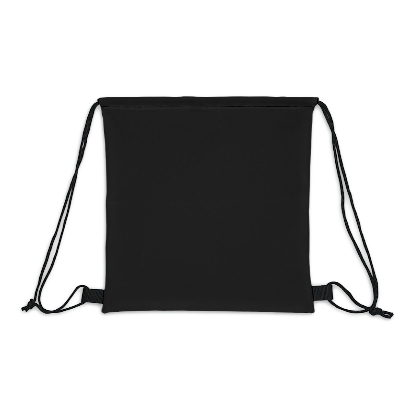 Outdoor Drawstring Bag Logo 7  #F13-02C Black