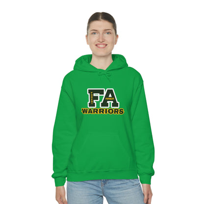 Logo 2 Unisex Heavy Blend™ Hooded Sweatshirt #F04-02H